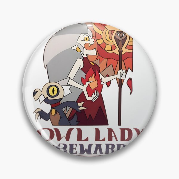Item preview, Wanted Owl Lady Inspired Design Featuring a Mystic Owl Illustration designed and sold by INNOVATIVETOUCH.