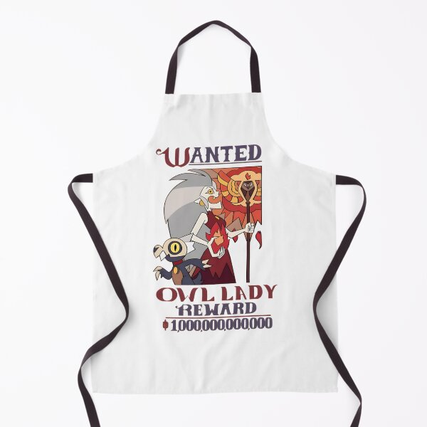 Item preview, Wanted Owl Lady Inspired Design Featuring a Mystic Owl Illustration designed and sold by INNOVATIVETOUCH.