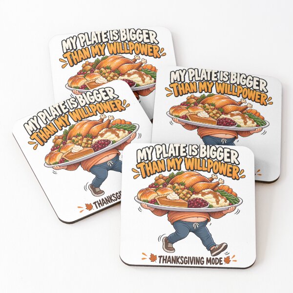 Item preview, Funny Thanksgiving Food Lover Humor designed and sold by PRINTIONAL.