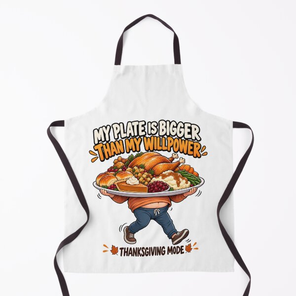Item preview, Funny Thanksgiving Food Lover Humor designed and sold by PRINTIONAL.