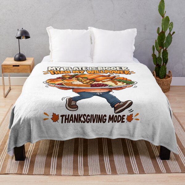 Item preview, Funny Thanksgiving Food Lover Humor designed and sold by PRINTIONAL.