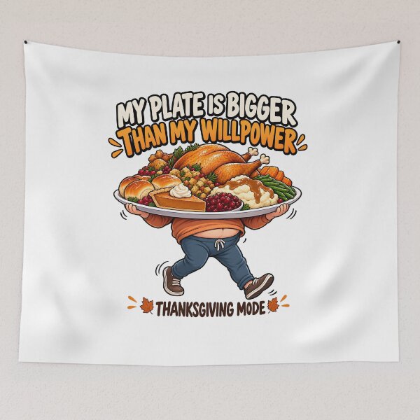 Item preview, Humor divertido para amantes de la comida de Acción de Gracias designed and sold by PRINTIONAL.