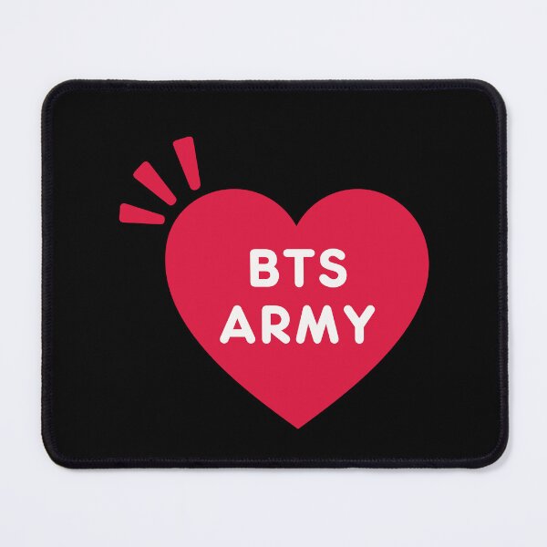 Item preview, BTS arirang - BTS army red heart designed and sold by moteesshop.