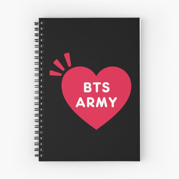 Item preview, BTS arirang - BTS army red heart designed and sold by moteesshop.