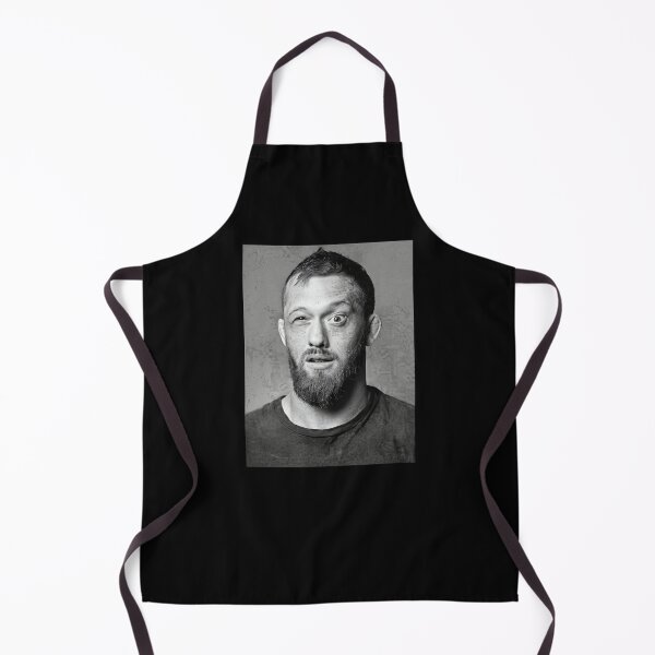 Item preview, Kyle O Reilly AEW Wrestler Mugshot Portrait designed and sold by lightylegal.