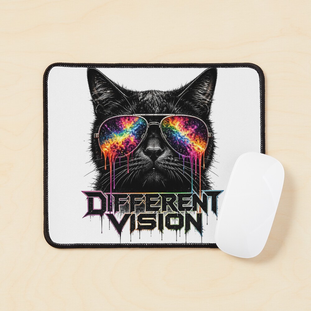 Item preview, Mouse Pad designed and sold by VisualVerseLab.