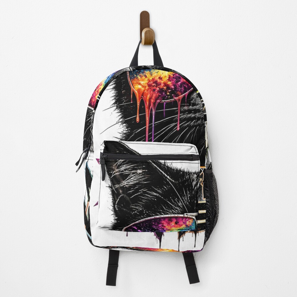 Item preview, Backpack designed and sold by VisualVerseLab.