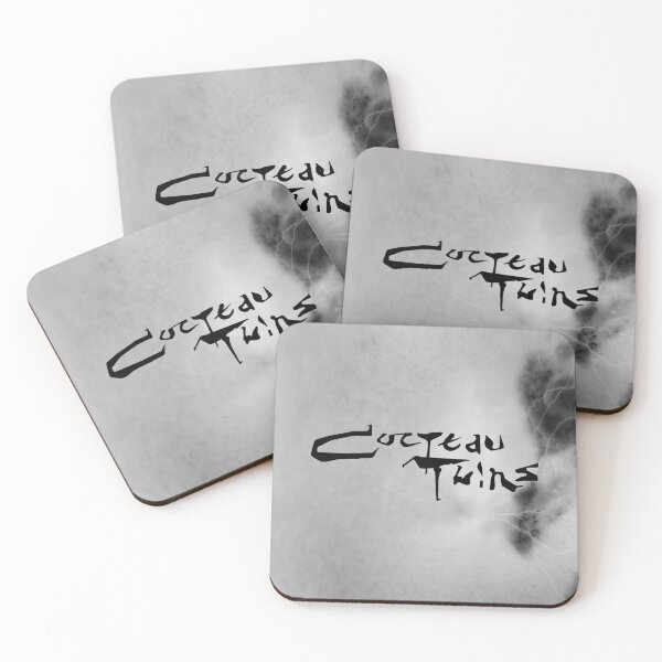 Item preview, Cocteau Twins logo, Scottish dream-pop band art designed and sold by Lifer Art and Design.