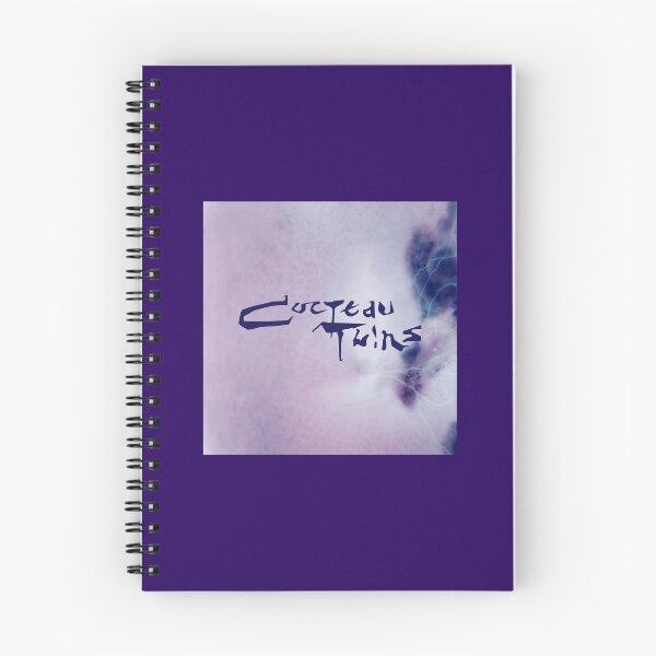 Item preview, Cocteau Twins logo, Scottish dream-pop band art designed and sold by Lifer Art and Design.