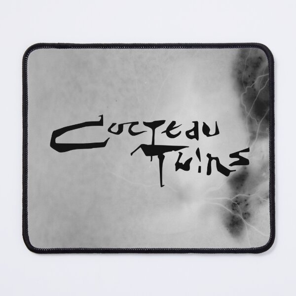Item preview, Cocteau Twins logo, Scottish dream-pop band art designed and sold by Lifer Art and Design.