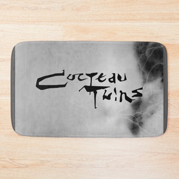 Item preview, Cocteau Twins logo, Scottish dream-pop band art designed and sold by Lifer Art and Design.