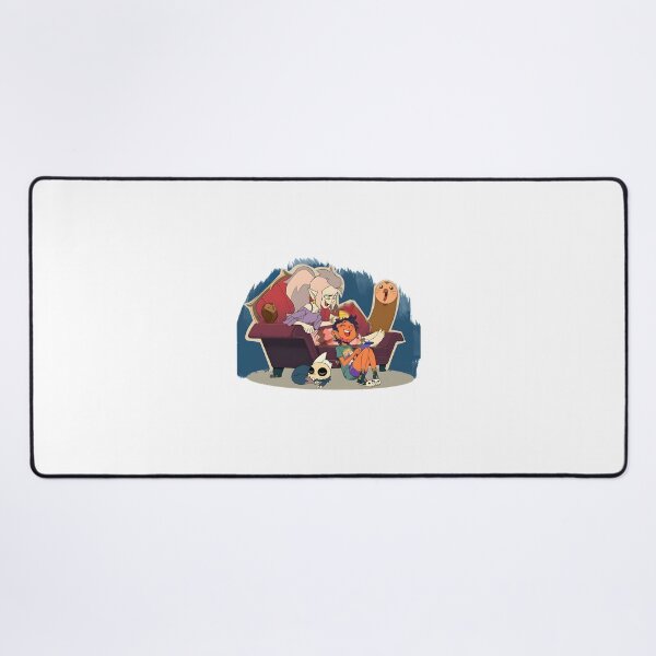 Item preview, Sofa The Owl House Inspired Cute Owl Illustration Design designed and sold by INNOVATIVETOUCH.