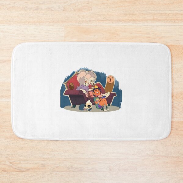 Item preview, Sofa The Owl House Inspired Cute Owl Illustration Design designed and sold by INNOVATIVETOUCH.