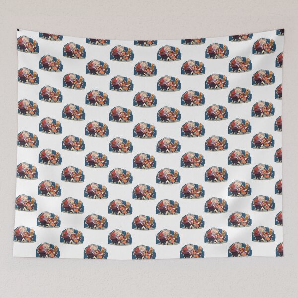 Item preview, Sofa The Owl House Inspired Cute Owl Illustration Design designed and sold by INNOVATIVETOUCH.
