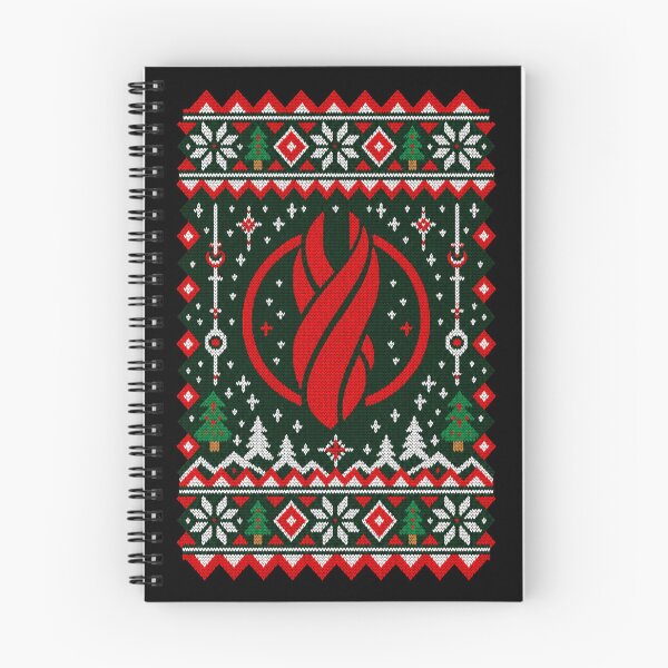 Item preview, Dead Space Marker Ugly Christmas Sweater designed and sold by Gabriela Mihai.
