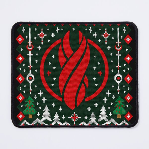 Item preview, Dead Space Marker Ugly Christmas Sweater designed and sold by Gabriela Mihai.