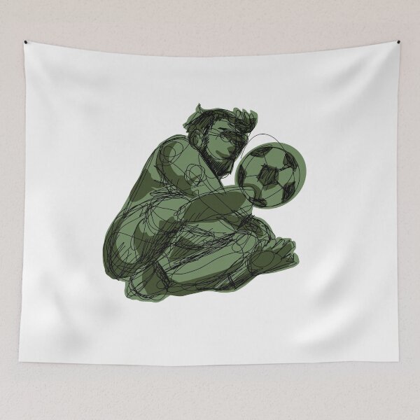 Item preview, All About Soccer  designed and sold by missmann.