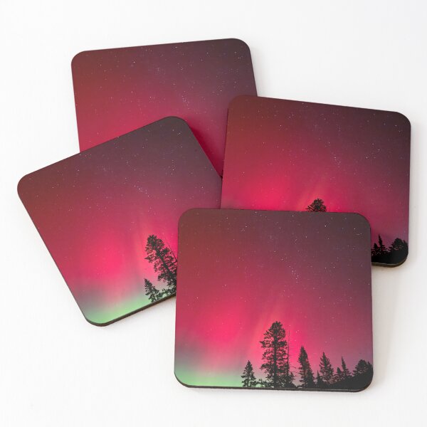 Item preview, Alpine Aurora designed and sold by technopenguin.