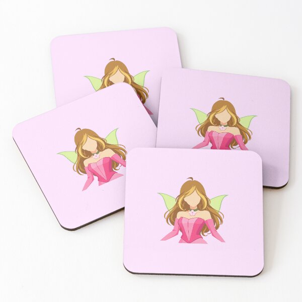 Item preview, Winx Flora minimal designed and sold by Chocola129.