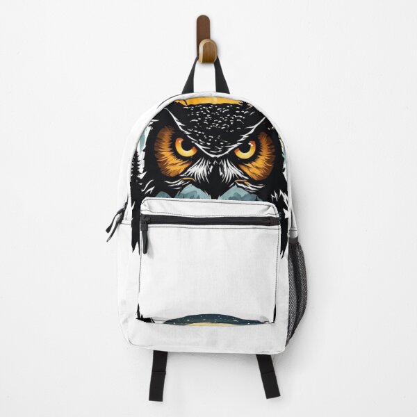 Item preview, The gaze of the night forest designed and sold by KinoDesign.