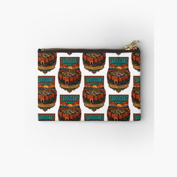 Item preview, Taroudant Morocco Vintage Travel Tourism designed and sold by TravelersGems.