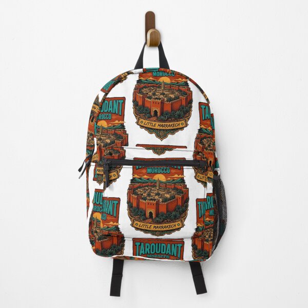 Item preview, Taroudant Morocco Vintage Travel Tourism designed and sold by TravelersGems.