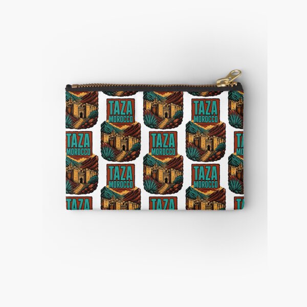 Item preview, Taza Morocco Vintage Travel Tourism designed and sold by TravelersGems.