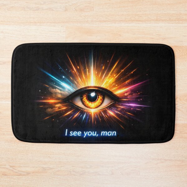 Item preview, I see you, man  designed and sold by JaroDesign2023.