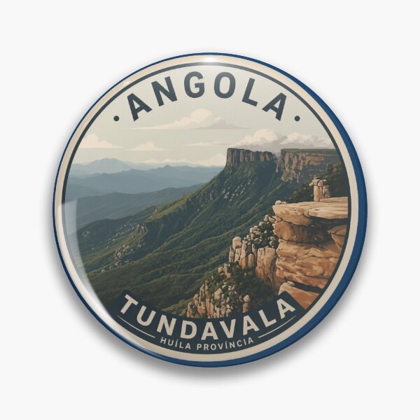 Item preview, Tundavala — Angola Paisagem da Escarpa designed and sold by The Digital Compass.
