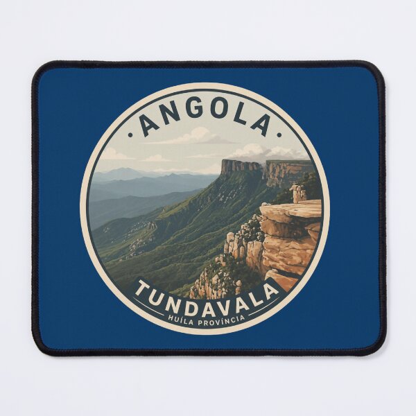 Item preview, Tundavala — Angola Paisagem da Escarpa designed and sold by The Digital Compass.