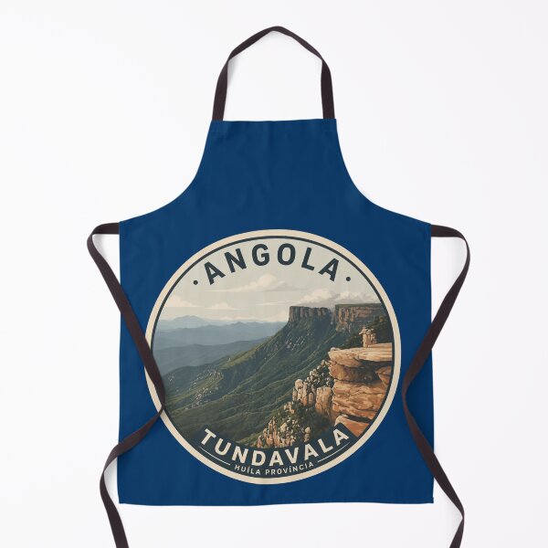 Item preview, Tundavala — Angola Paisagem da Escarpa designed and sold by The Digital Compass.