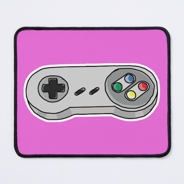 Item preview, Retro Classic Gamepad Sticker - 8-Bit Era Nostalgia designed and sold by AliAltinelArt.