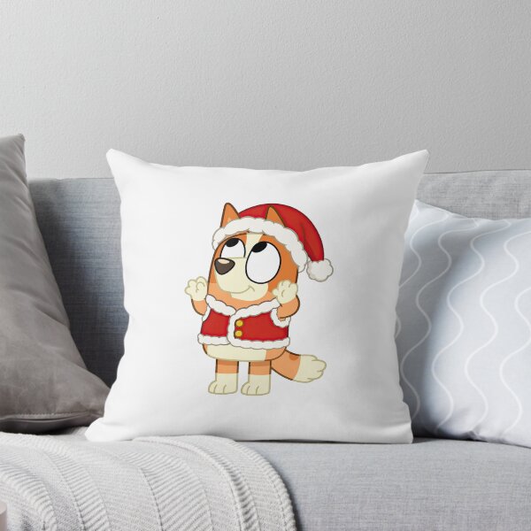 Item preview, Bingo Heeler Dog Christmas designed and sold by Dandy Pixel.