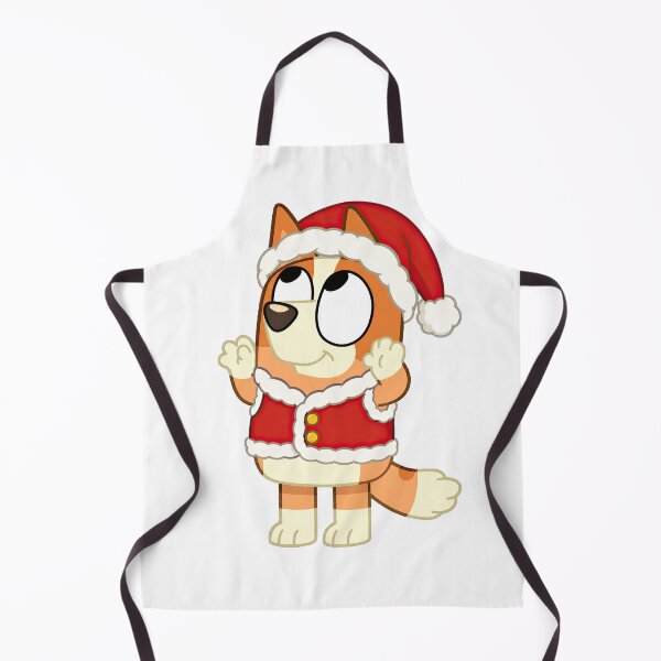 Item preview, Bingo Heeler Dog Christmas designed and sold by Dandy Pixel.