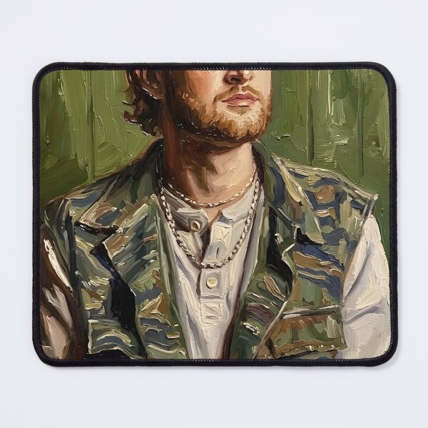 Item preview, Austin Snell Oil Painting designed and sold by maretsad.