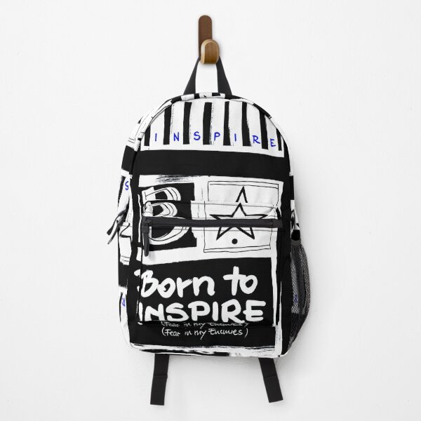 Item preview, born to inspire Part II designed and sold by Antje Wauer.