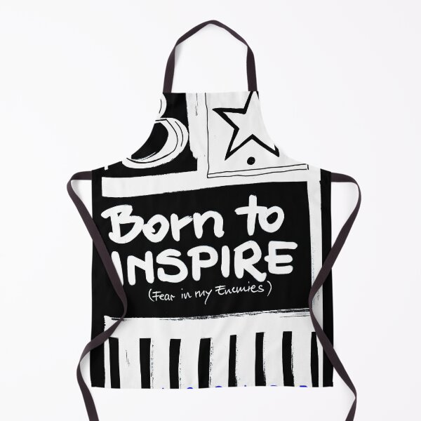 Item preview, born to inspire Part II designed and sold by Antje Wauer.