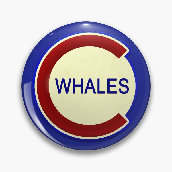 Item preview, Chicago Whales Warmup designed and sold by Normbot2000.