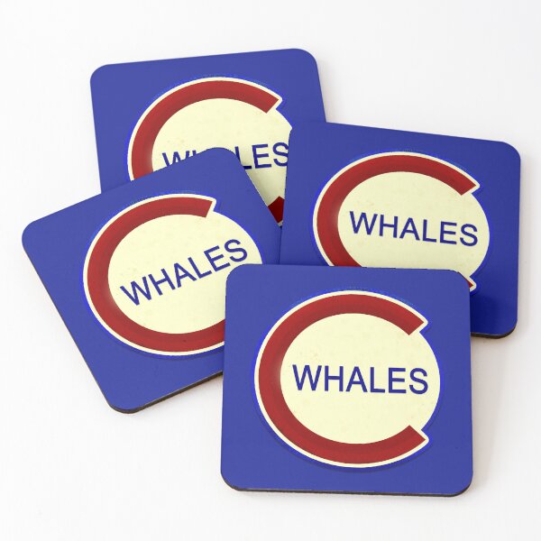 Item preview, Chicago Whales Warmup designed and sold by Normbot2000.