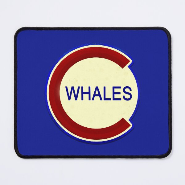 Item preview, Chicago Whales Warmup designed and sold by Normbot2000.