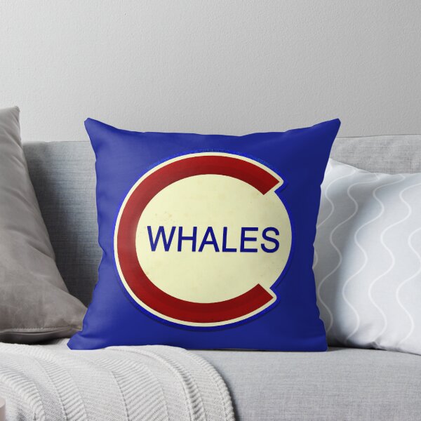 Item preview, Chicago Whales Warmup designed and sold by Normbot2000.