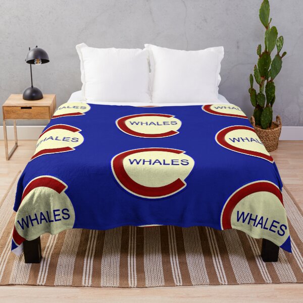 Item preview, Chicago Whales Warmup designed and sold by Normbot2000.