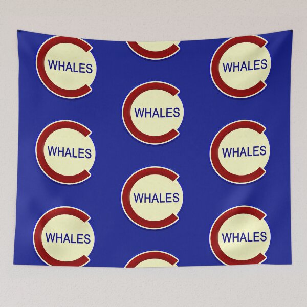 Item preview, Chicago Whales Warmup designed and sold by Normbot2000.