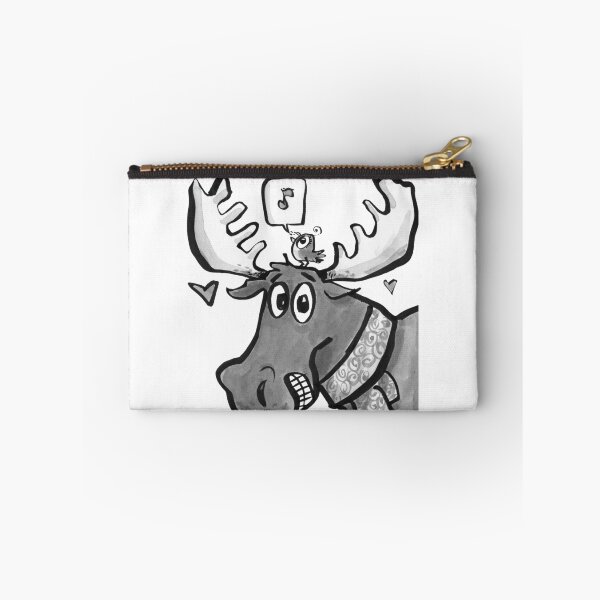 Item preview, Moose and Bird designed and sold by Grasdal.