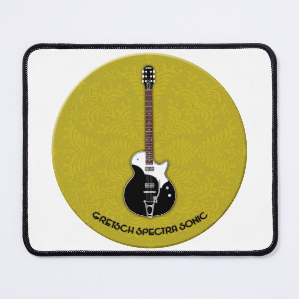 Item preview, GRETSCH SPECTRA SONIC GUITAR designed and sold by Art2Be-Studio.
