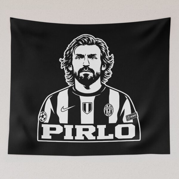 Item preview, Pirlo designed and sold by bkxxl.