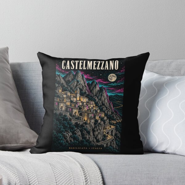Item preview, Castelmezzano - Basilicata - Italia designed and sold by GoodOldVintage.