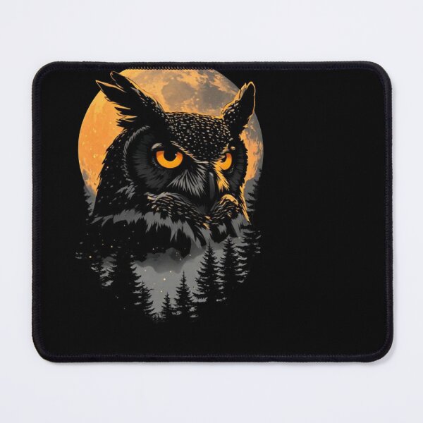 Item preview, The guardian of the full moon designed and sold by KinoDesign.