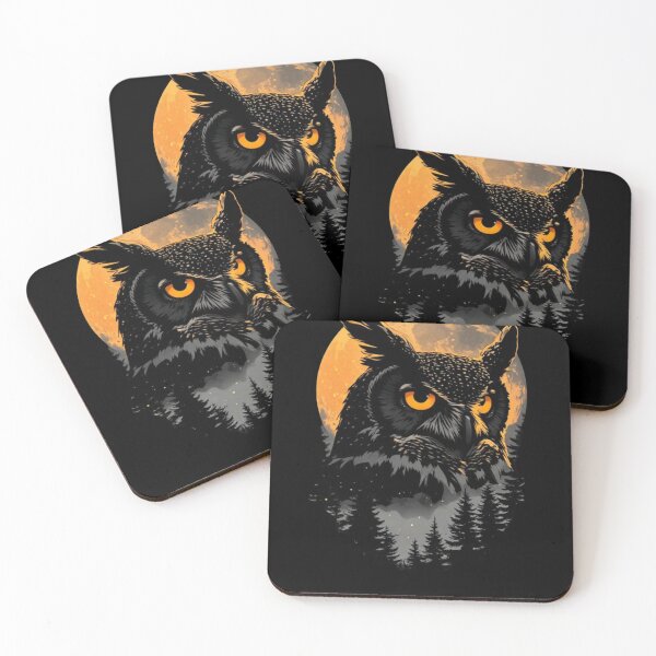 Item preview, The guardian of the full moon designed and sold by KinoDesign.