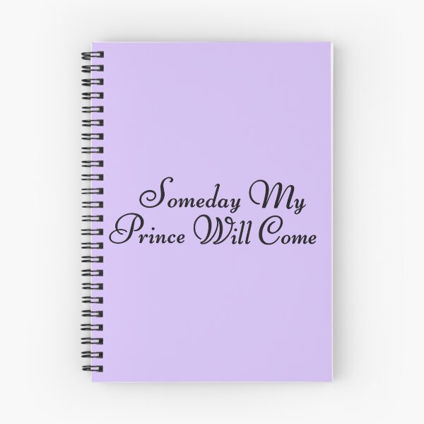 Item preview, Someday my prince will come designed and sold by Lenock.